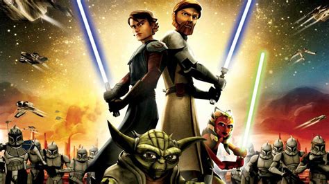 should i watch clone wars movie or series first|clone wars tv show ratings.